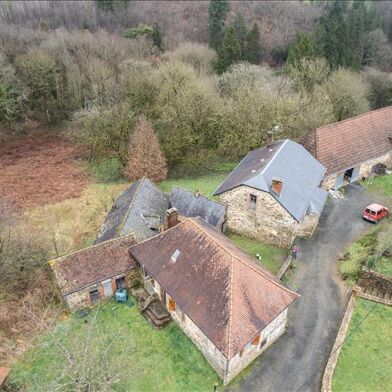 Maison 3 pièces 202300 €