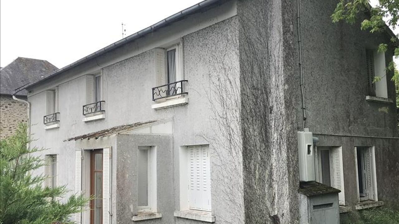 maison 5 pièces 91 m2 à vendre à Troche (19230)