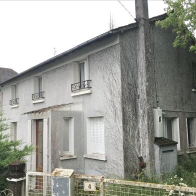 Maison 5 pièces 91 m²