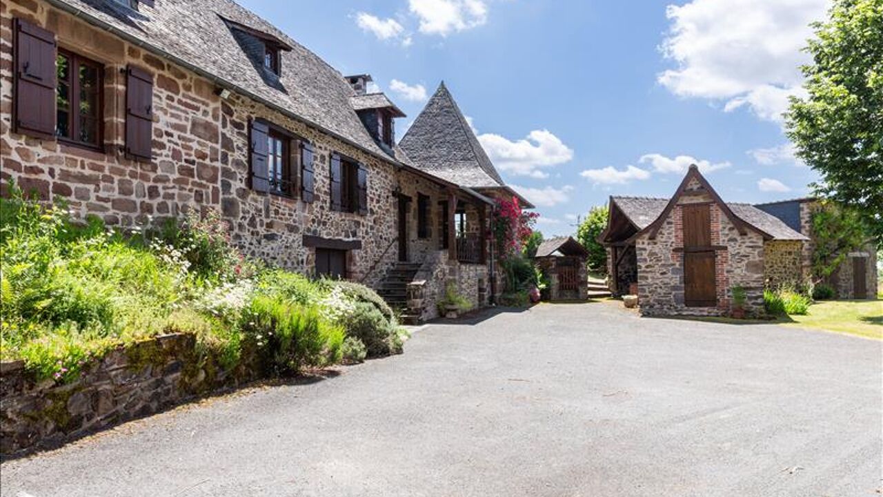 maison 6 pièces 142 m2 à vendre à Lascaux (19130)