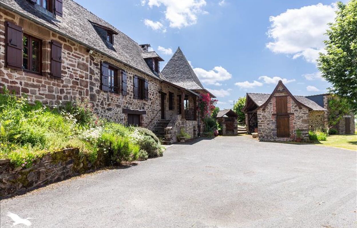 maison 6 pièces 142 m2 à vendre à Lascaux (19130)