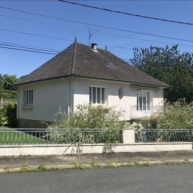 Maison 4 pièces 96 m²