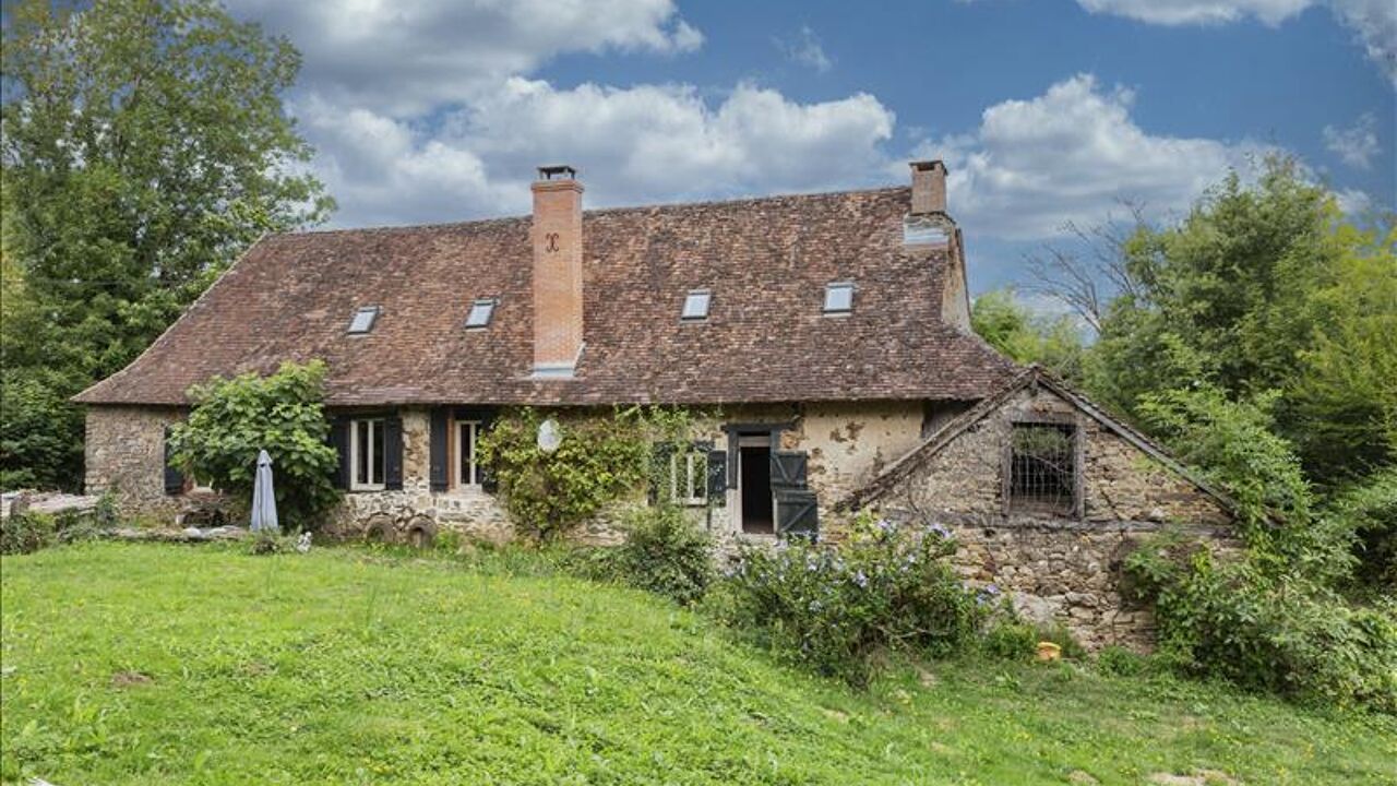 maison 3 pièces 167 m2 à vendre à Beyssenac (19230)