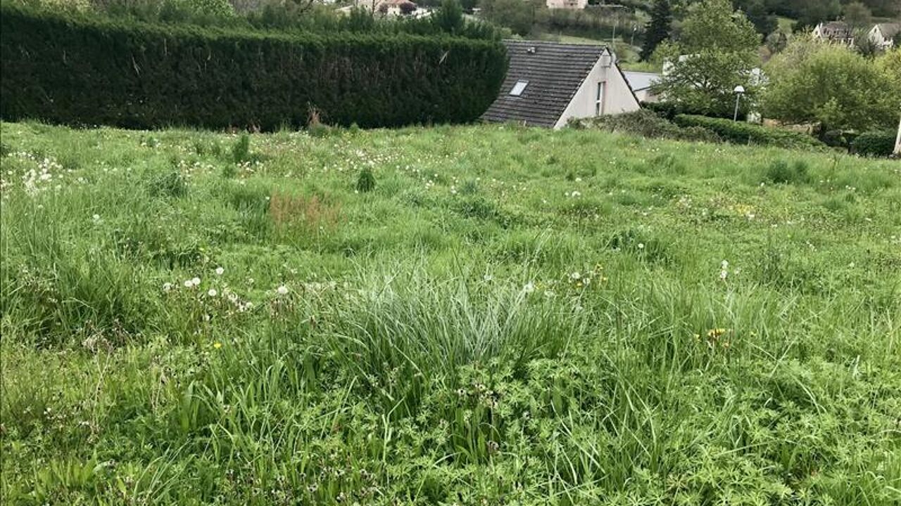 terrain  pièces 690 m2 à vendre à Saint-Sornin-Lavolps (19230)