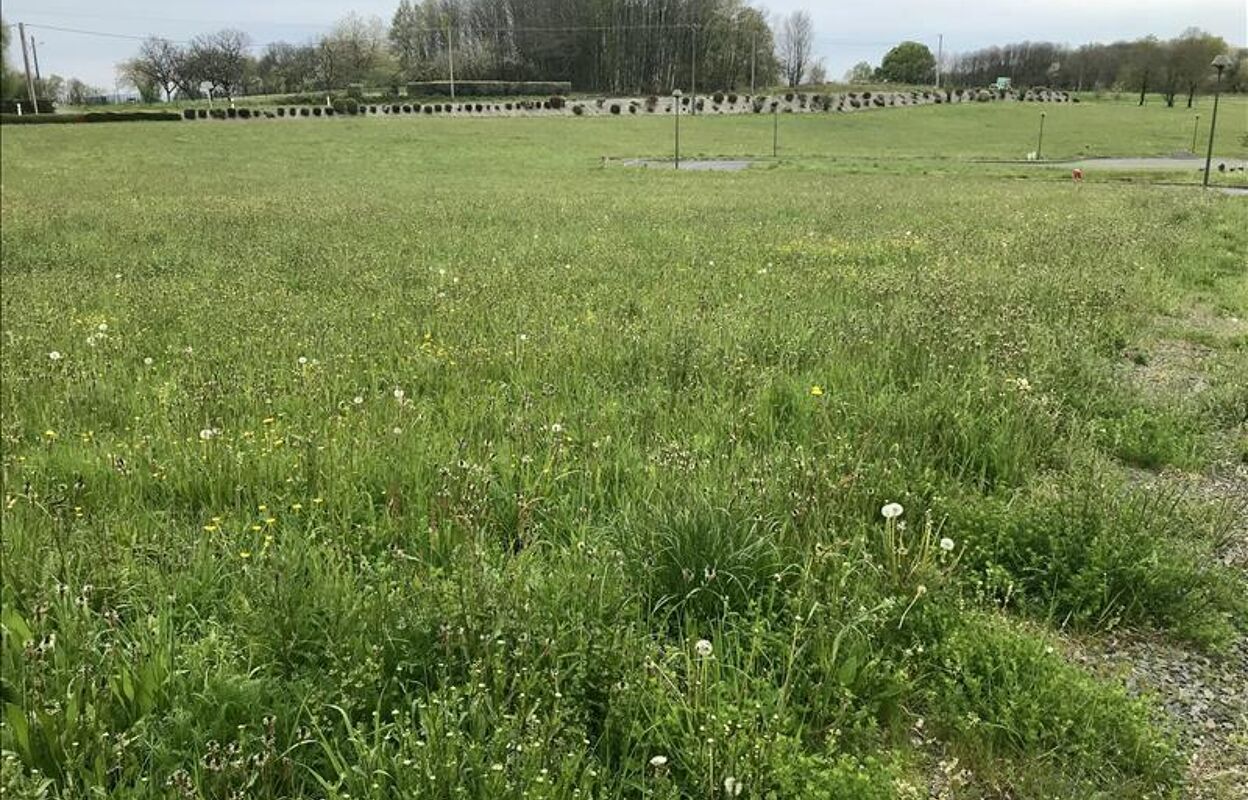 terrain  pièces 1070 m2 à vendre à Saint-Sornin-Lavolps (19230)