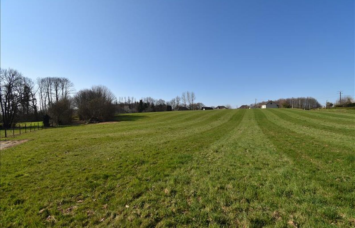 terrain  pièces 12800 m2 à vendre à Saint-Sornin-Lavolps (19230)