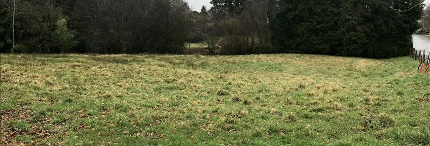 Terrain  1200 m² à vendre à Saint-Sornin-Lavolps (19230)