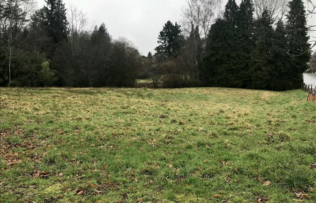 terrain  pièces 1200 m2 à vendre à Saint-Sornin-Lavolps (19230)