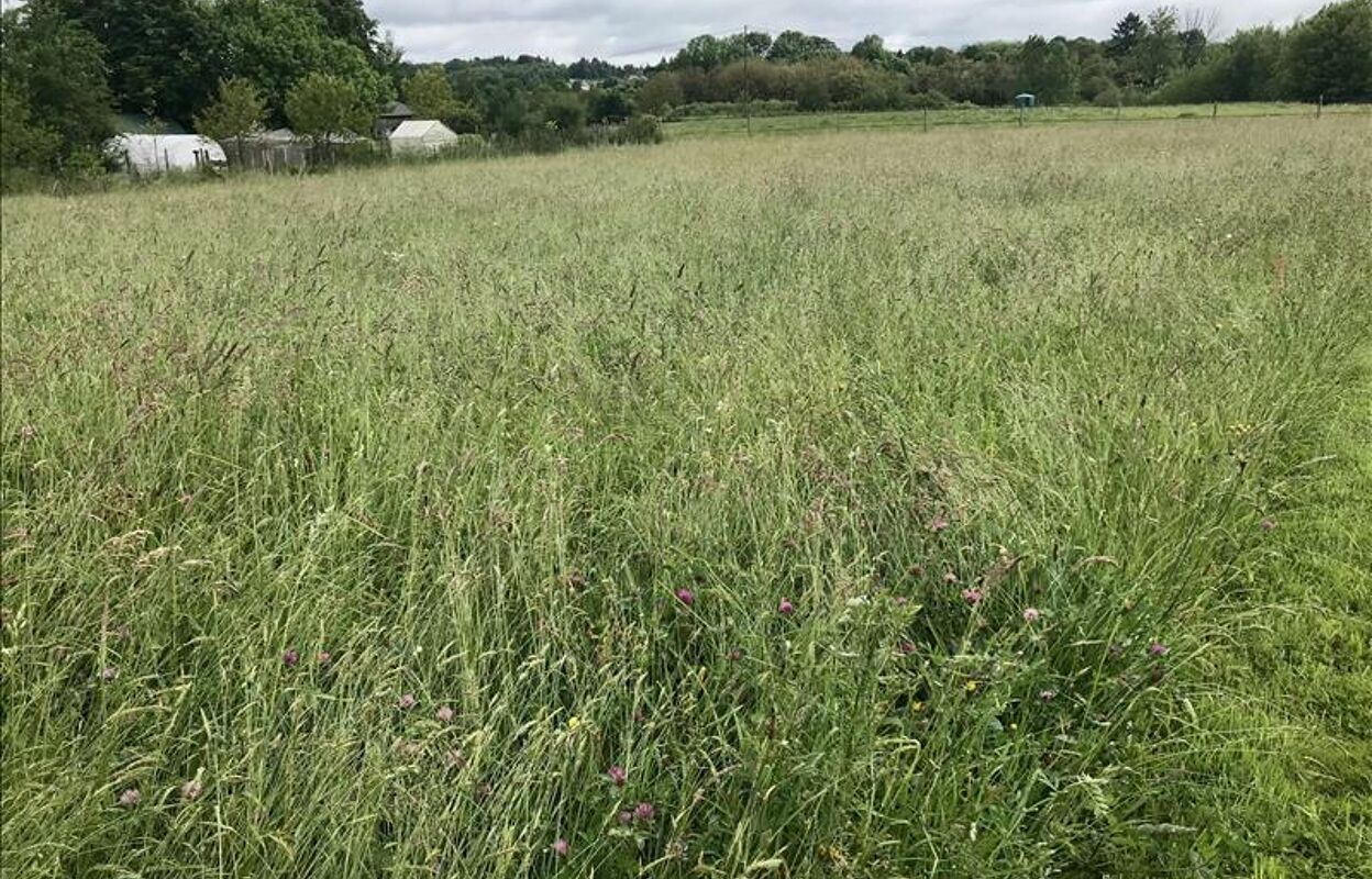 terrain  pièces 2250 m2 à vendre à Lubersac (19210)