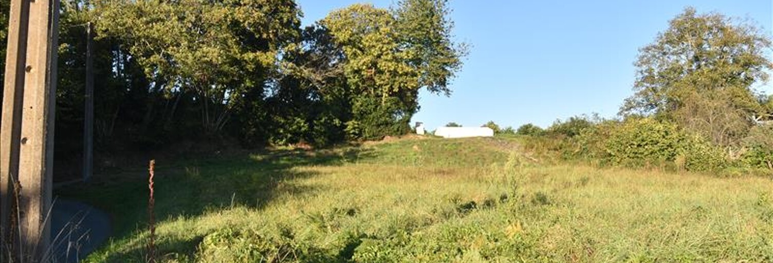 Terrain  1326 m² à vendre à Lascaux (19130)