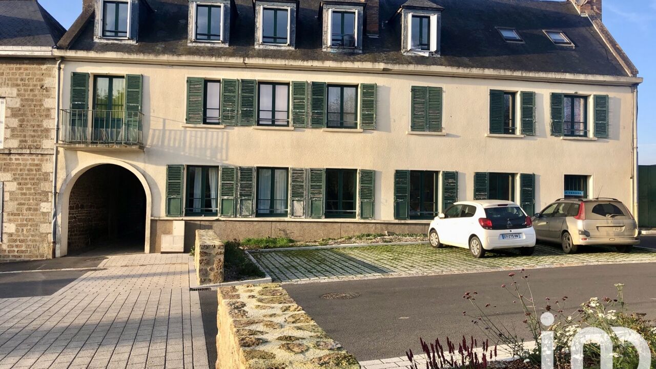 immeuble  pièces 575 m2 à vendre à Lassay-les-Châteaux (53110)