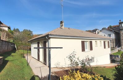 maison 5 pièces 95 m2 à vendre à Brive-la-Gaillarde (19100)