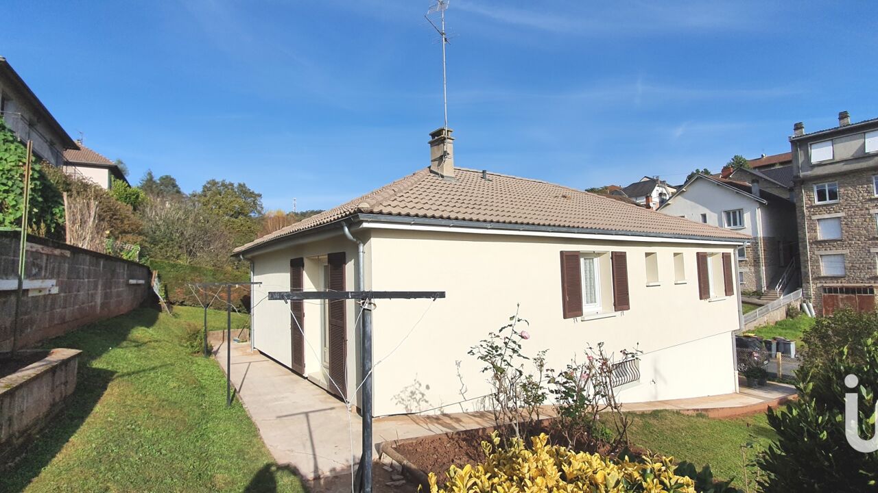 maison 5 pièces 95 m2 à vendre à Brive-la-Gaillarde (19100)