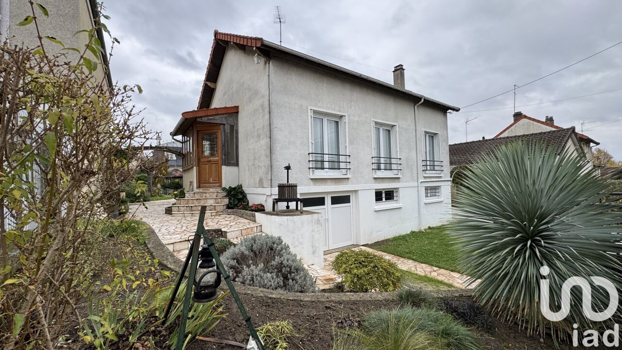 maison 6 pièces 115 m2 à vendre à Gagny (93220)