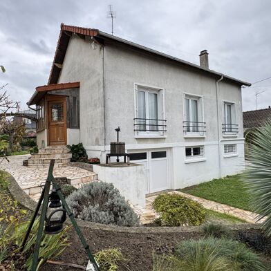 Maison 6 pièces 115 m²