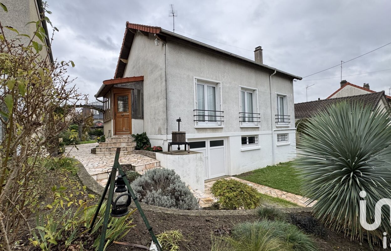 maison 6 pièces 115 m2 à vendre à Gagny (93220)