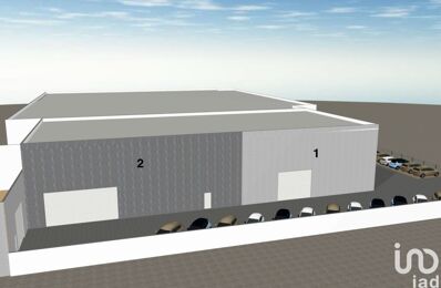 commerce  pièces 500 m2 à vendre à Orange (84100)