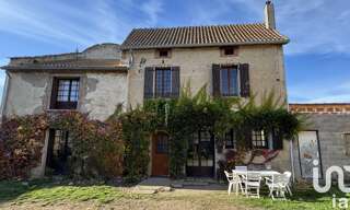 Maison 5 Pièces 121 m² à vendre à Ussel-d'Allier (03140)