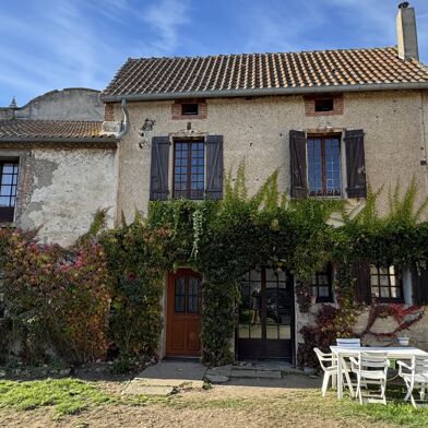 Maison 5 pièces 138000 €