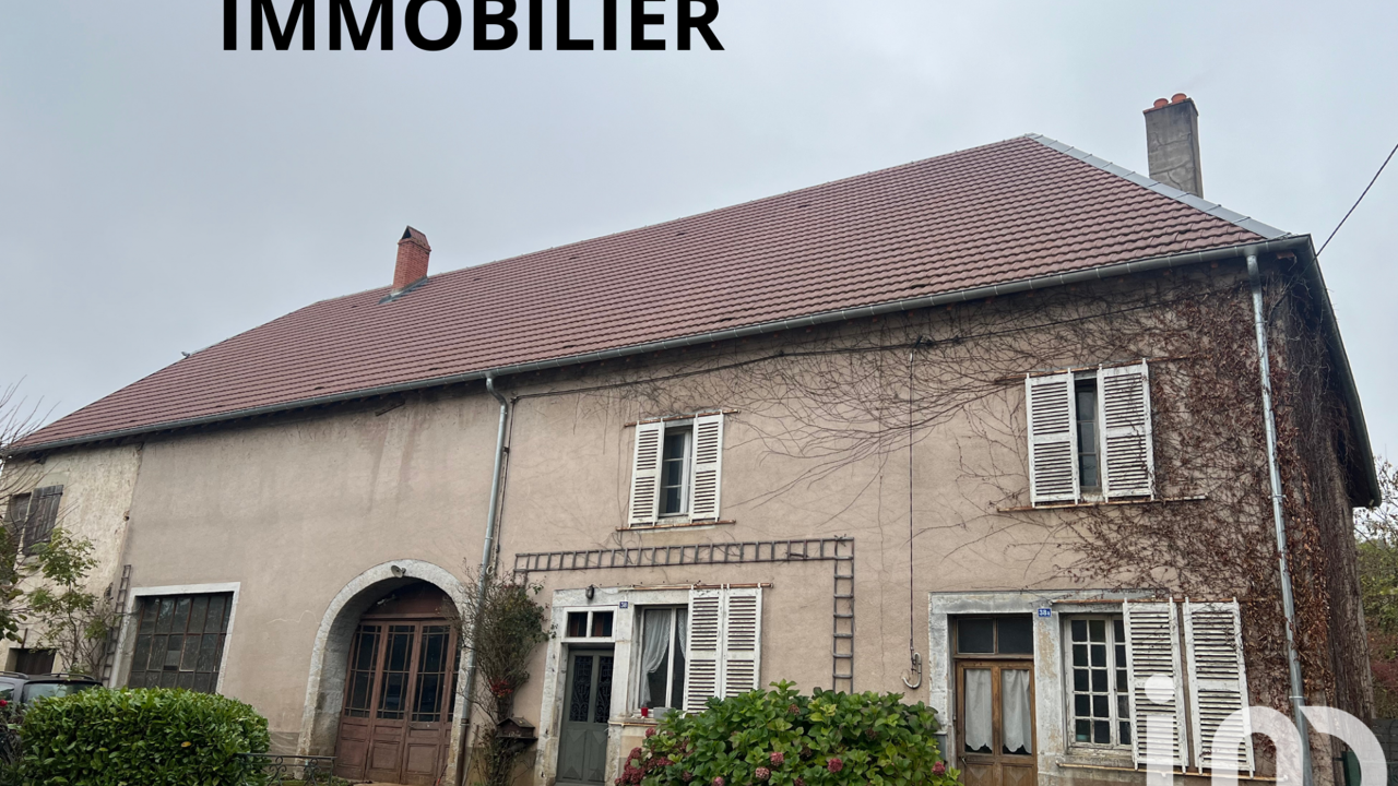 maison 10 pièces 200 m2 à vendre à Vieilley (25870)