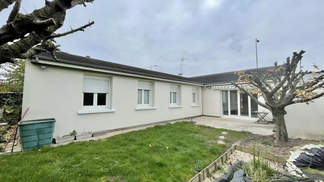 maison 6 pièces 109 m2 à vendre à Reims (51100)