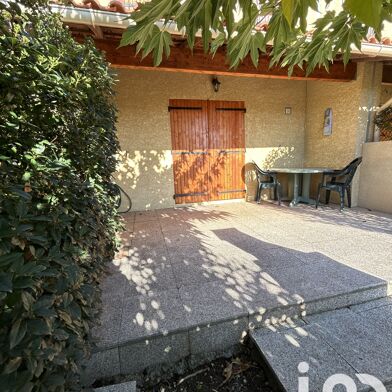 Maison 3 pièces 54 m²