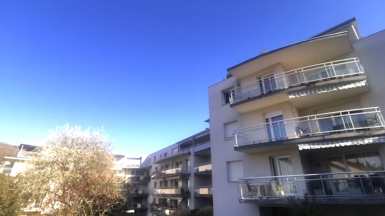 appartement 3 pièces 62 m2 à vendre à Clermont-Ferrand (63000)