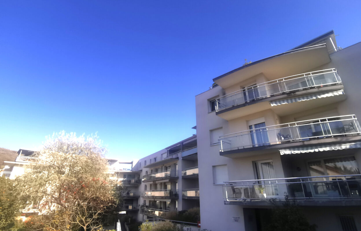 appartement 3 pièces 62 m2 à vendre à Clermont-Ferrand (63000)