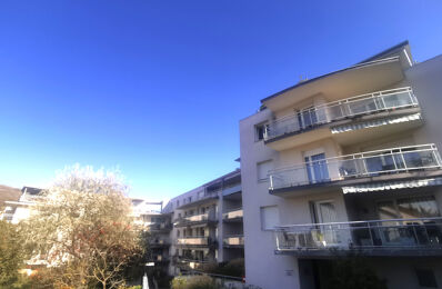 vente appartement 175 000 € à proximité de Aubière (63170)