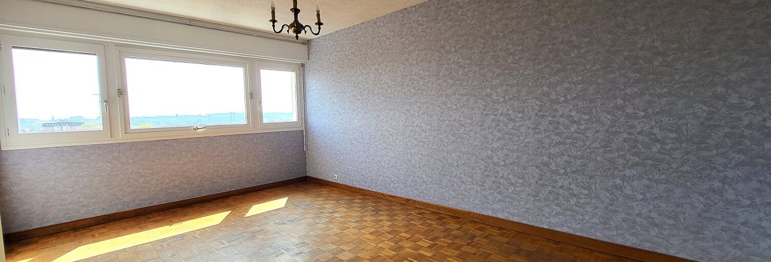 Appartement 4 Pièces 68 m² à vendre à Béthune (62400)