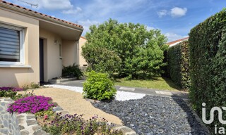 Maison 6 Pièces 117 m² à vendre à La Tessoualle (49280)