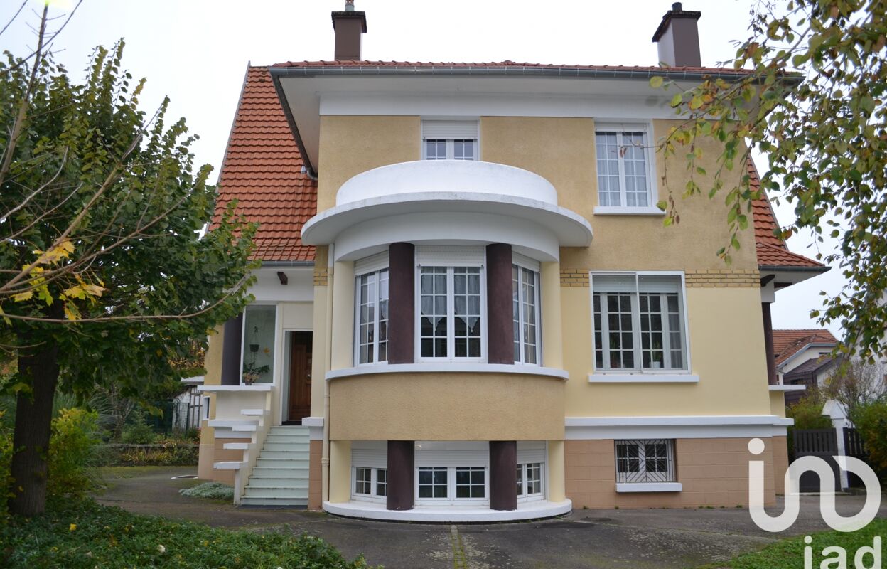 maison 9 pièces 235 m2 à vendre à Vittel (88800)