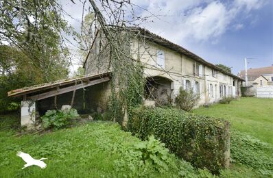 maison 7 pièces 222 m2 à vendre à Saint-Michel (16470)