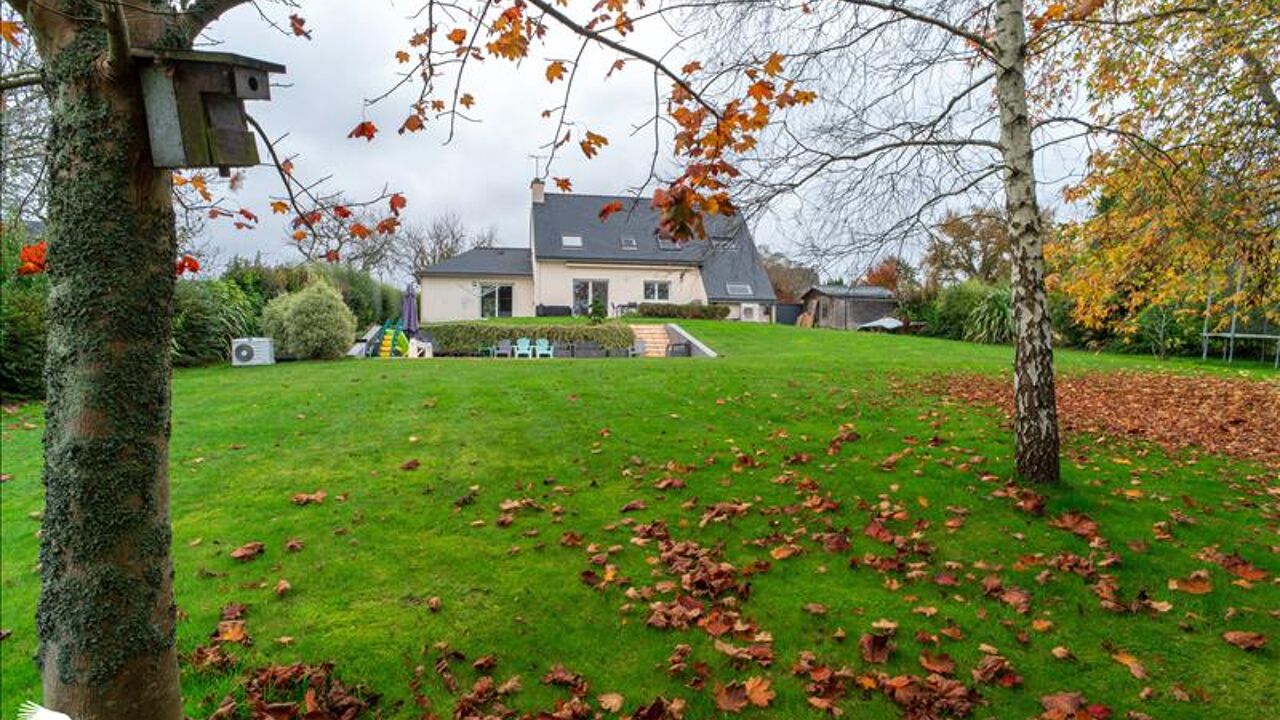 maison 6 pièces 153 m2 à vendre à La Forêt-Fouesnant (29940)