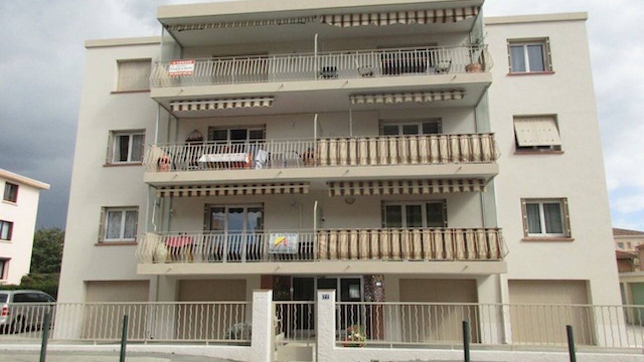 appartement 3 pièces 60 m2 à louer à Sanary-sur-Mer (83110)