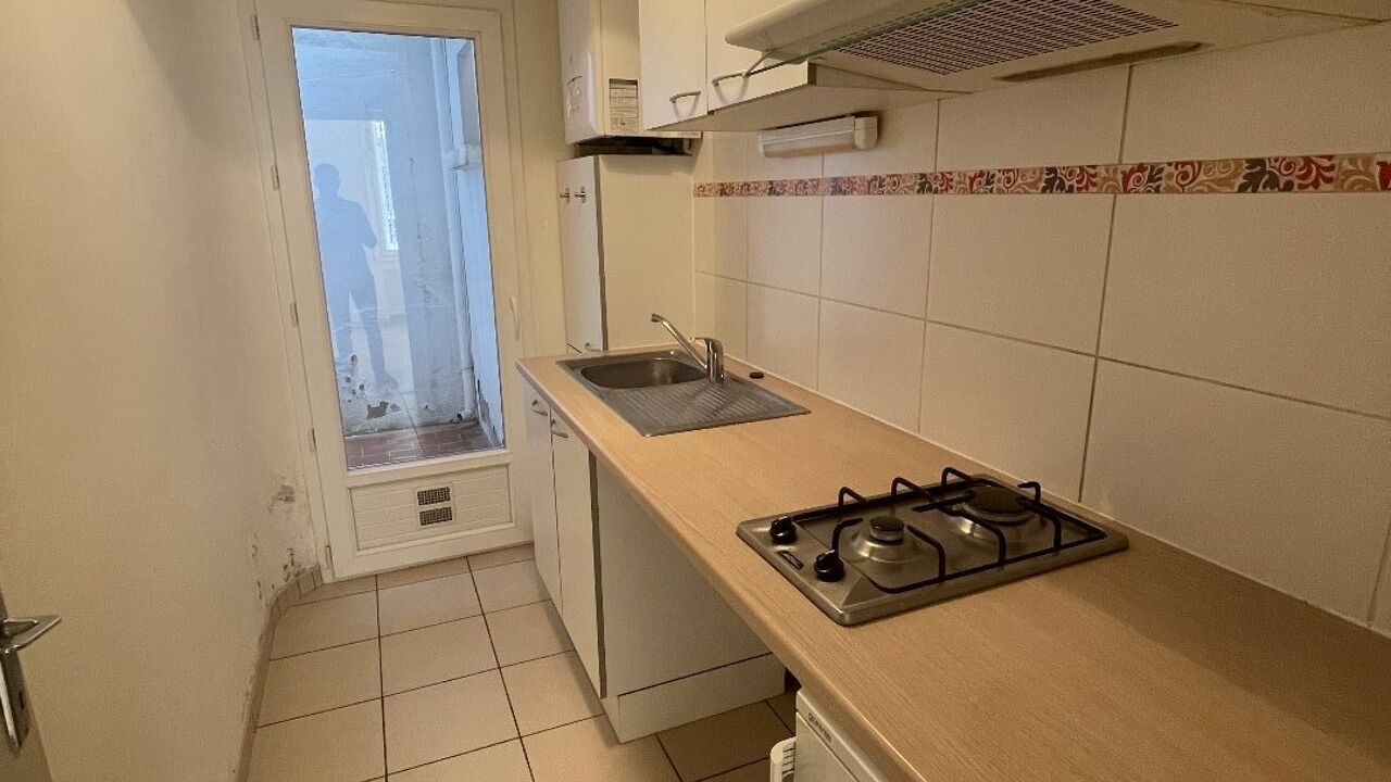 appartement 2 pièces 34 m2 à louer à Montpellier (34000)