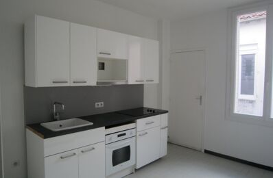 location appartement 927 € CC /mois à proximité de Marsillargues (34590)