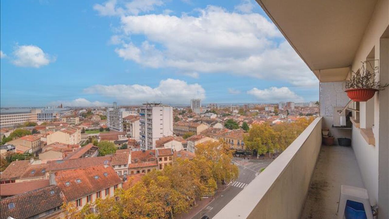 appartement 4 pièces 81 m2 à vendre à Toulouse (31000)