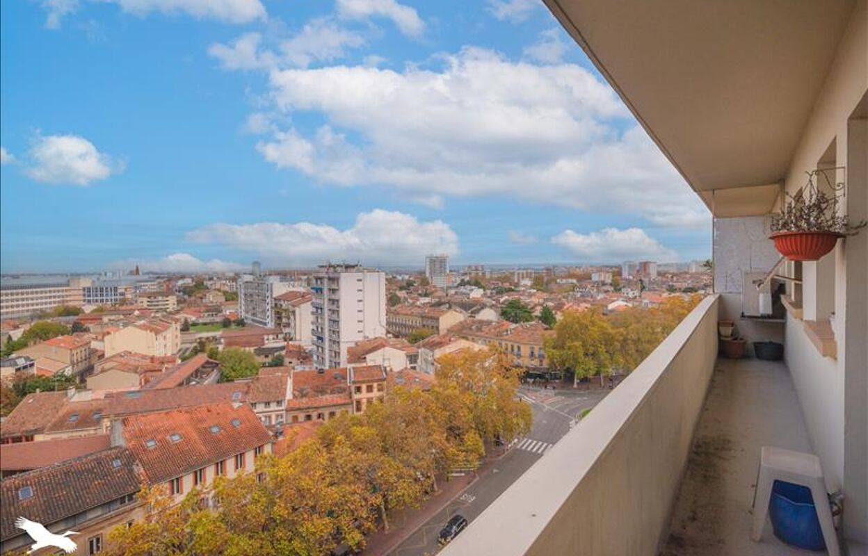 appartement 4 pièces 81 m2 à vendre à Toulouse (31000)