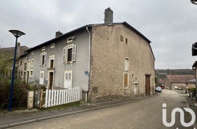 maison 7 pièces 500 m2 à vendre à Failly (57640)