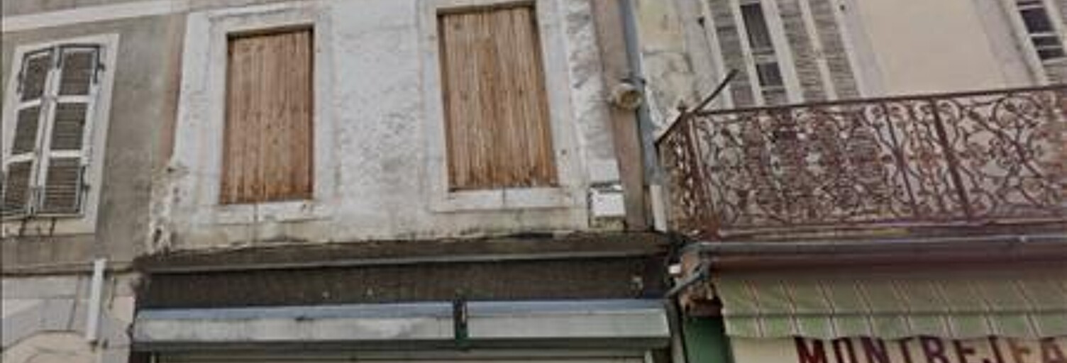 Immeuble   m² à vendre à Montréjeau (31210)