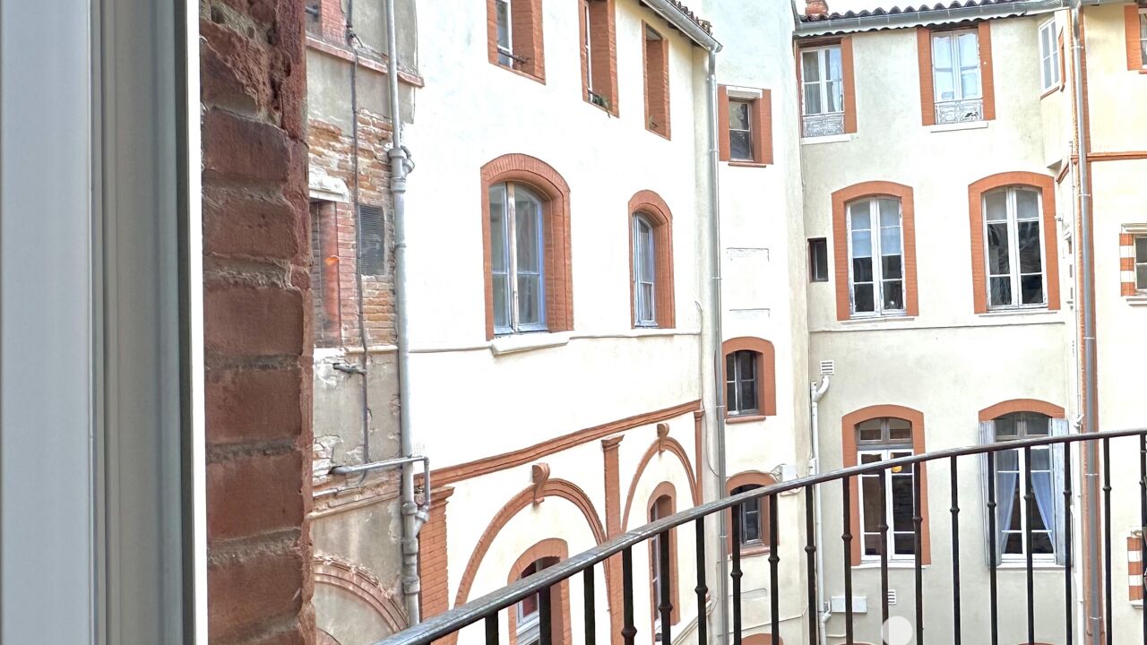 appartement 2 pièces 57 m2 à vendre à Toulouse (31000)