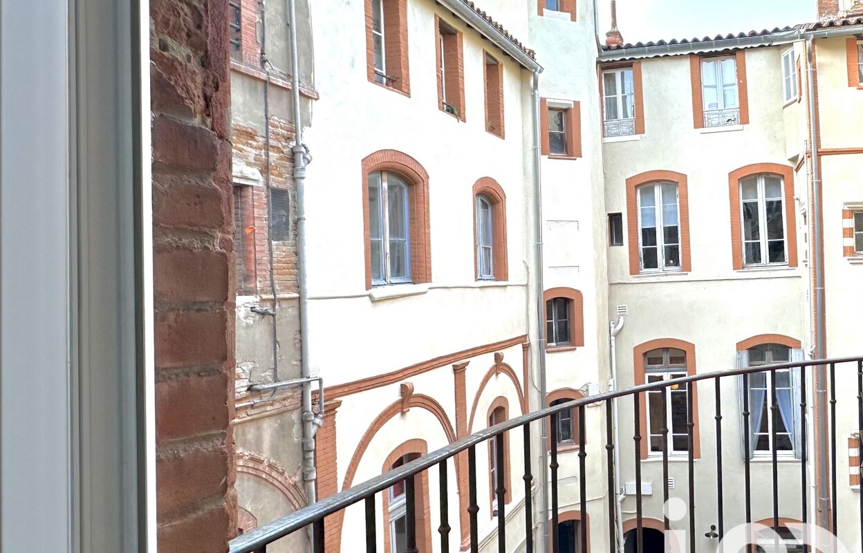 appartement 2 pièces 57 m2 à vendre à Toulouse (31000)