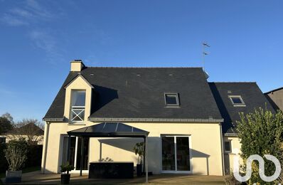 maison 6 pièces 134 m2 à vendre à Taupont (56800)