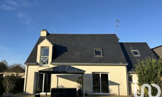 Maison 6 Pièces 134 m² à vendre à Taupont (56800)