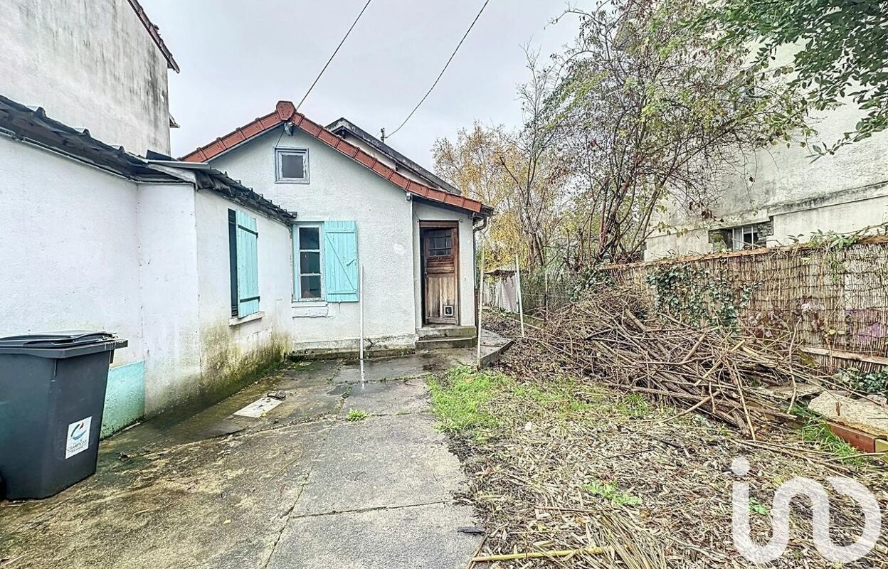 maison 3 pièces 66 m2 à vendre à Champigny-sur-Marne (94500)