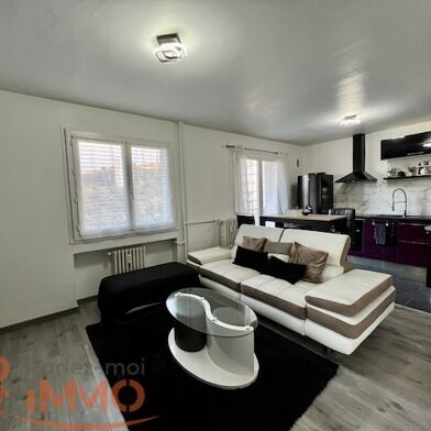 Appartement 3 pièces 66000 €