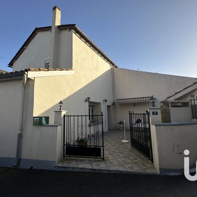 Maison 5 pièces 72 m²