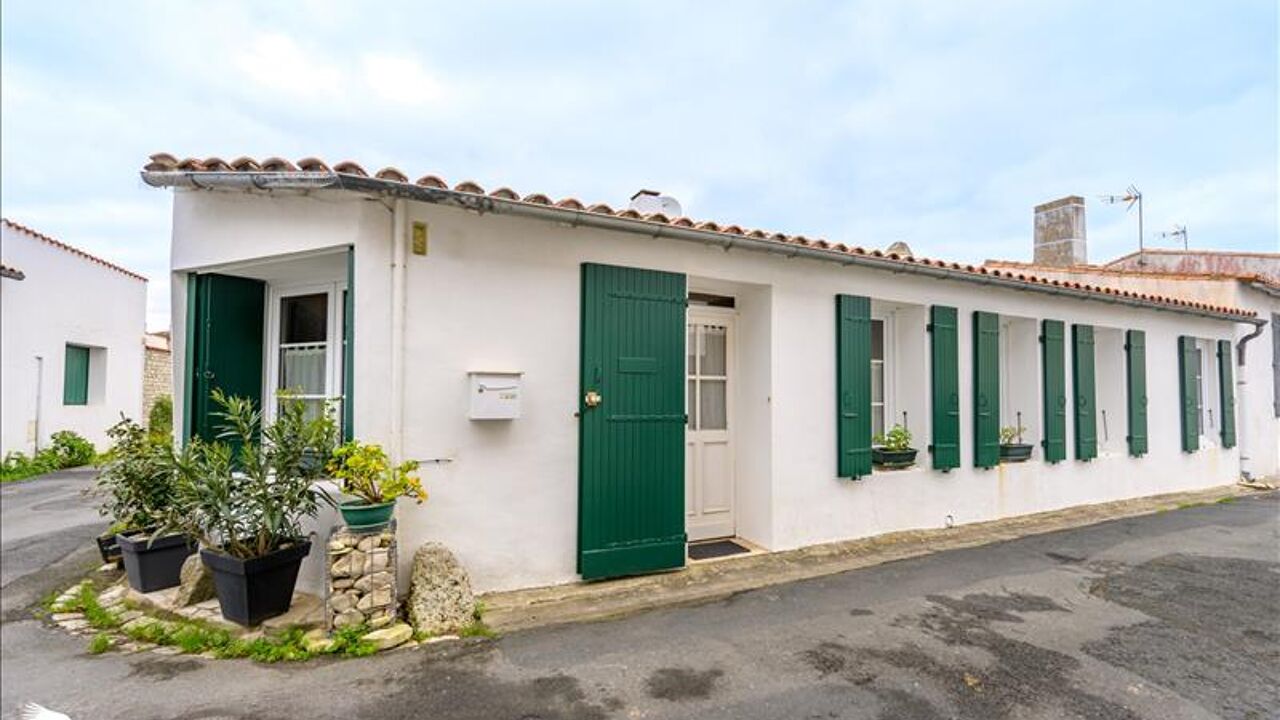 maison 3 pièces 52 m2 à vendre à La Couarde-sur-Mer (17670)