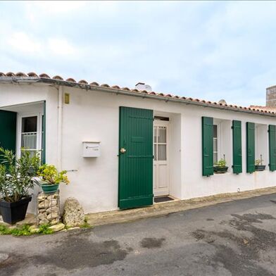 Maison 3 pièces 52 m²